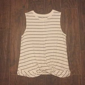 🌷Spring Sale!🌷 A New Day Striped Tank Top